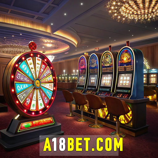 a18bet - O Melhor Cassino Online com Dealers ao Vivo, Roleta e Blackjack no Brasil