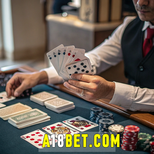 a18bet - Slots de Alta Volatilidade, Mega Prêmios e Jogos de Mesa com Estratégia Avançada